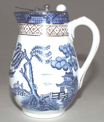 Jug or Pitcher Hot Water c1930s
